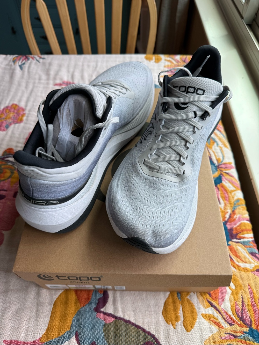 Men’s Topo Athletic Aura Running Shoes